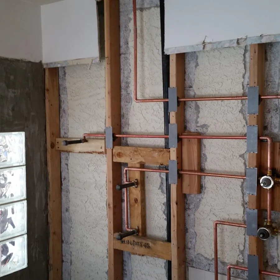 Copper pipe installation for Emergency Plumber in Pflugerville