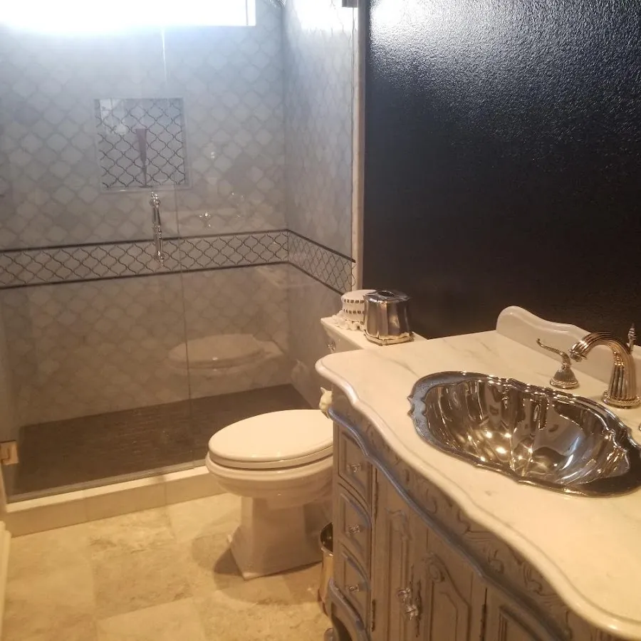 Professional plumbing work and bathroom remodeling in Pflugerville